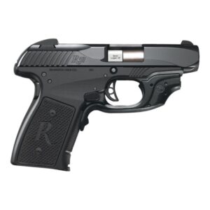 Remington R51 Black 9mm 3.4-inch 7 1Rd