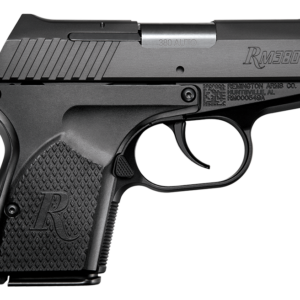 Remington RM380 Black .380ACP 2.9-inch 6Rds