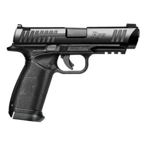 Remington RP9 9mm 4.5 Inch 10Rd Fixed Sights Black