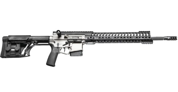 POF Gen4 Revolt 5 56x45mm Nato Bolt Action Rifle with Np3 Finish