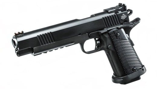 Rock Island Armory M1911 Pro Match Ultra HC 10mm 6-inch 16Rds Adjustable Sights