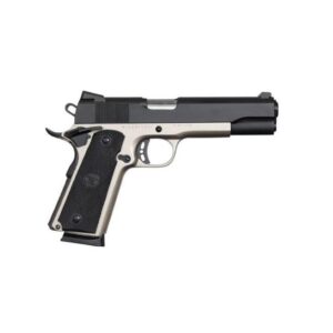 Rock Island Armory Rock Standard Full Size Black / Nickel .45 ACP 5-inch 8Rds