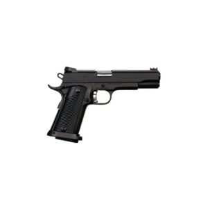 Rock Island Armory Rock Ultra FSHC Black 10mm 5″ Barrel 16-Rounds with Fiber Optic Sights