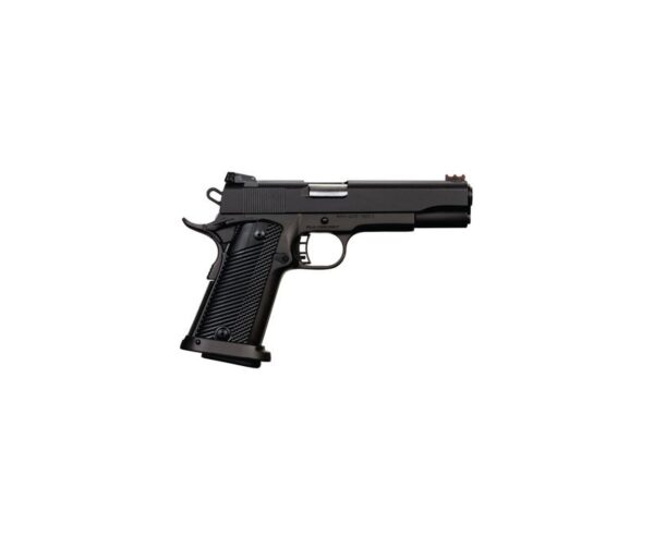 Rock Island Armory Rock Ultra FSHC Black 10mm 5″ Barrel 16-Rounds with Fiber Optic Sights
