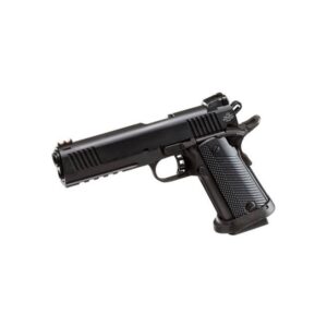 Rock Island Armory TAC Ultra Full Size HC Black 9mm 5-inch 17Rds