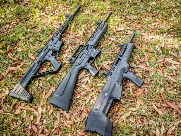 Rock Island Armory VR60 12 Gauge Semi Auto Shotgun