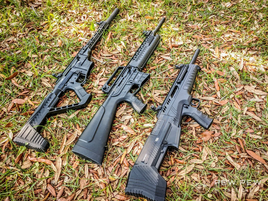 Rock Island Armory VR60 12 Gauge Semi Auto Shotgun