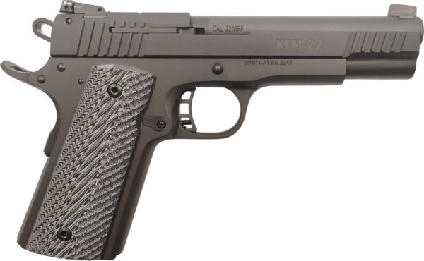 Rock Island Armory XT22 Magnum Target .22 Mag 5″ 14-Round