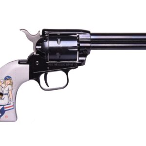 Heritage Rough Rider Pin Up Girls .22 LR 4.75″ 6 RDs