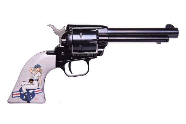 Heritage Rough Rider Pin Up Girls .22 LR 4.75″ 6 RDs