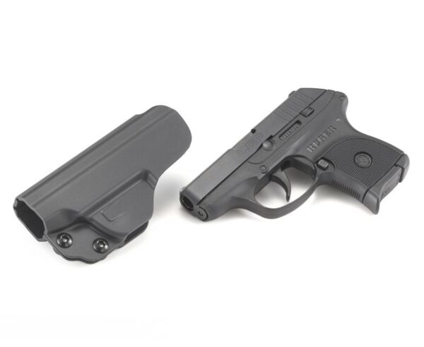 Ruger LCP with IWB Holster .380 ACP 2.75″ 6 Round
