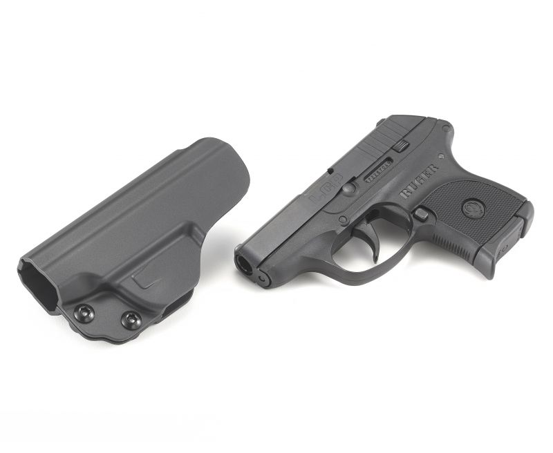 Ruger LCP with IWB Holster .380 ACP 2.75″ 6 Round