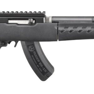 Ruger Charger Takedown 22LR 10 Inch 15RD