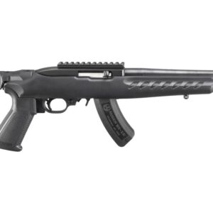 Ruger 22 Charger with Railed Brace Mount .22 LR 8″ 15-Round