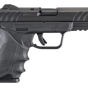 Ruger Security-9 Handgun Black 9mm 4″ Barrel 10 RD Contrast Sights