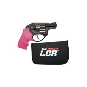 Ruger LCR-p 38SP 1.875 Pink 5409