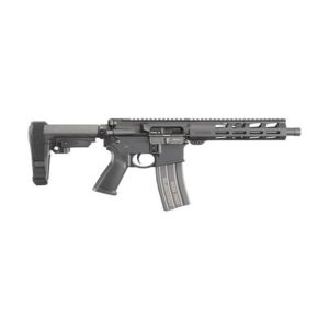 Ruger AR-556 Semi-Auto Pistol .300BLK 10.5-inch 30Rds