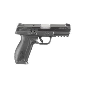 Ruger American Pistol Black 9mm 4.2-Inch 10Rd