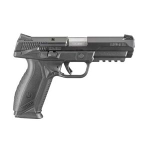 Ruger American Black .45 ACP 4.5-inch 10Rds