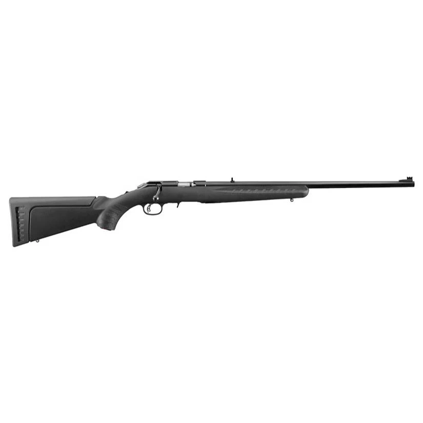 Ruger American Rimfire Rifle 22 WMR with Stainless