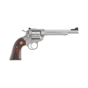RUGER BLACKHAWK BISLEY STAINLESS STEEL .22 LR 6.5-inch 6rd