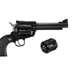 Ruger Blackhawk Convertible Black .45LC / .45ACP 5.5-inch 6rd