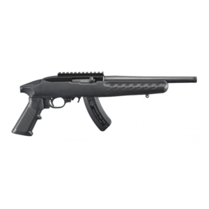 Ruger Charger Pistol .22LR 10-Inch 15Rds