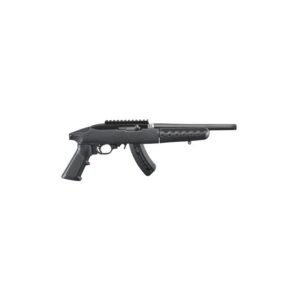 Ruger Charger Takedown Pistol Black .22LR 10-inch 15Rd