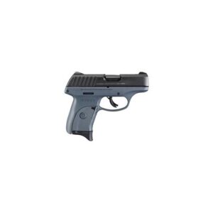 Ruger EC9S 9MM 3.1-inches Cobalt-Kin-Blue 7RD