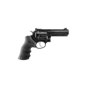 Ruger GP100 Double-Action Black .357Mag 4.2-inch 6Rd Adjustable Sight