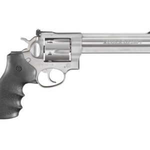 RUGER GP100 Stainless .327 FED 6-inch 7Rds