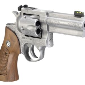 Ruger GP100 Deluxe Engraved .357 Mag 4″ 6-Round