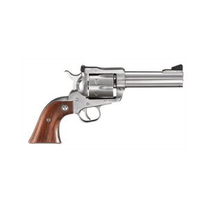Ruger New Model Blackhawk Stainless .357 Mag 4.62-inch 6Rd Adjustable Sight