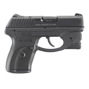 Ruger LC380 380ACP 7+1 VIRIDIAN Laser