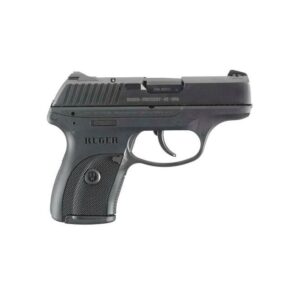 Ruger LC380CA Black .380 ACP 3.12-inch 7Rd California