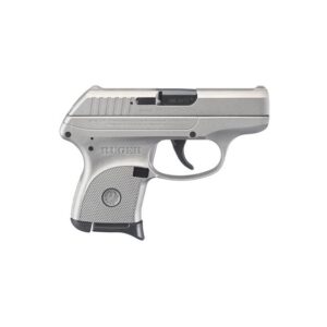 Ruger LCP Stainlness Steel .380 ACP 2.75-inch 6rd Double Action