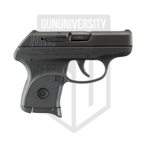Ruger LCP MAX 380 ACP Micro Compact Pistol with Cerakote Rose Gold Finish