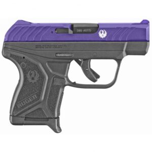 Ruger LCP II Purple .380 ACP 2.75″ Barrel 6-Rounds