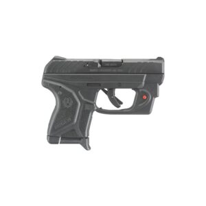 Ruger LCP II Black .380ACP 2.75-inch 6rd with Viridian Red Laser