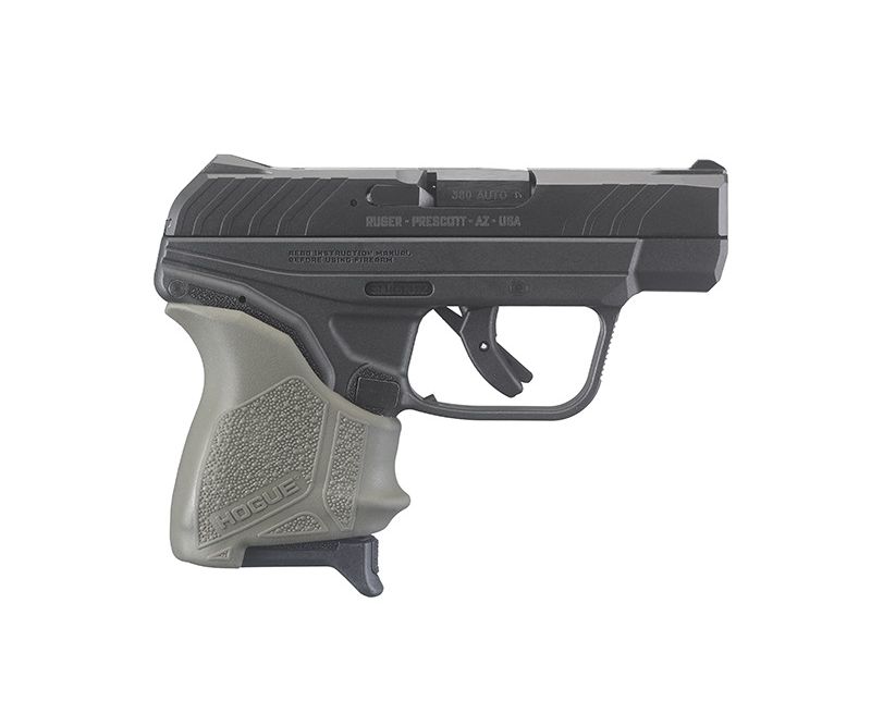 Ruger LCP II OD Green 380 ACP Houge 6 Rounds