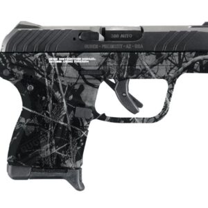 Ruger LCP II Black/ Harvest Moon 380ACP 2.75 inch 6 Rounds