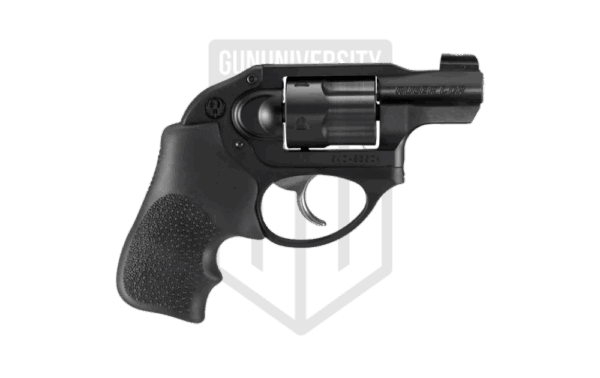 Ruger LCR 22 LR Rimfire Revolver with LaserMax Laser