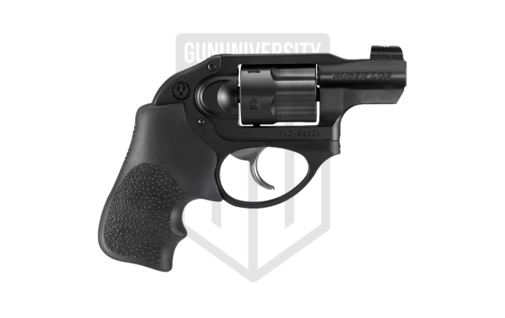 Ruger LCR 22 LR Rimfire Revolver with LaserMax Laser
