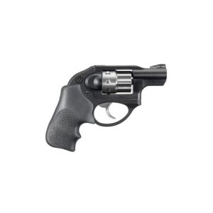 Ruger LCR Black .22 LR 1.9-inch 8rd Hogue Grip