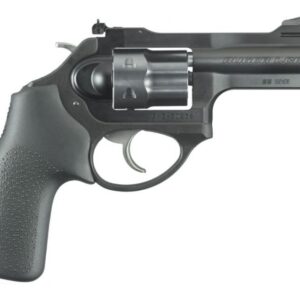 Ruger LCRX Matte Black .22MAG 3 inch 6 Rounds