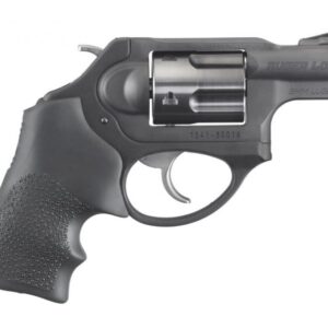 Ruger LCRX Matte Black 9MM 1.87 Inch Barrel 5 Rounds
