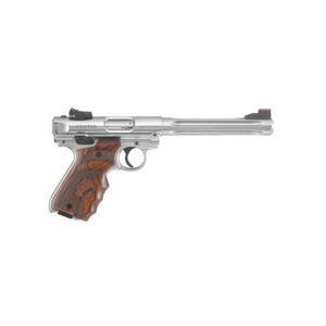 Ruger Mark IV Hunter Stainless .22LR 6.88-in 10 Rounds