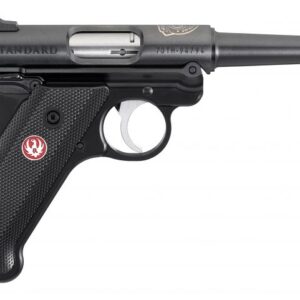 Ruger Mark IV Standard 70th Anniversary Edition .22 LR 4.75-inch 10Rds