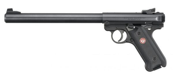 Ruger Mark IV Target Blued .22 LR 10″ 10-Round