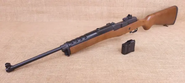 Ruger Mini 14 5.56 223 REM Ranch Rifle with Stainless Barrel